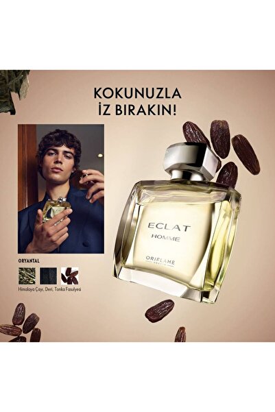 Oriflame Eclat Homme EdT