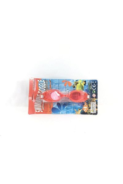 BERMUDA نظارات سباحة للأطفال مقاس النادل - 2806
