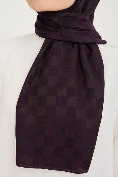 Armine Trend Diamond Shawl - 2 - Mov 2479