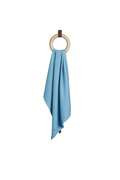 QOZA Medi Shawl - Indigo