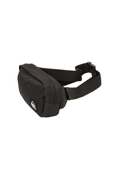 Quiksilver Men's Waist Bag Pubjug 2.0 Ls Black Bag Men's Waist Bag Aqyba03043