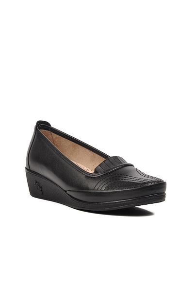 AYK'S Ayakmod Black Women's Casual Shoes