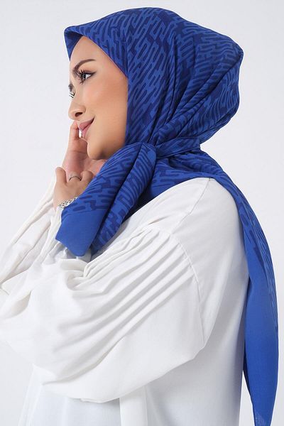 HAREM SCARF Φουλάρι Βισκόζης - Idil - Saks