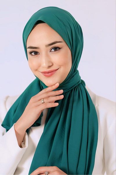 HAREM SCARF Ασιατικό Σάλι - Φύκια