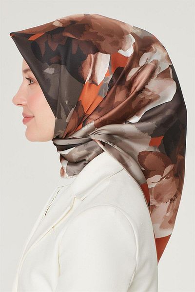 Armine Φουλάρι Twill Silk Nostalgia - 8534d02 88
