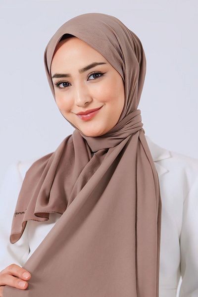 HAREM SCARF Ασιατικό Σάλι - Βιζόν