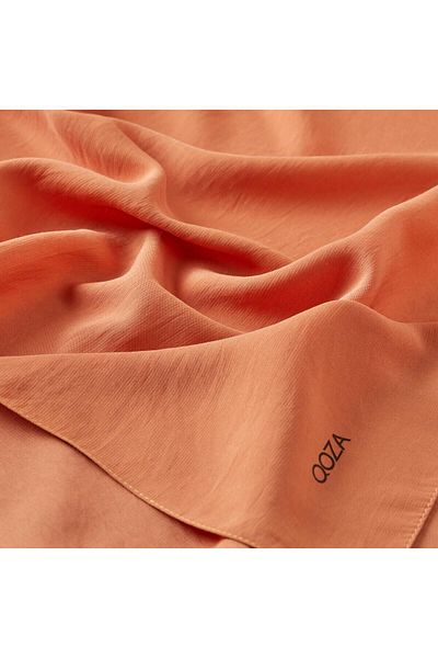 QOZA Medi Shawl - Honey Foam
