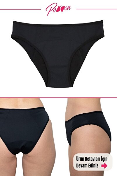 PEDDON Chiloți menstruali Jenny super absorbanți, ultra igienici, pentru noapte și zi Chiloți menstruali eficienti rezistenti la scurgeri