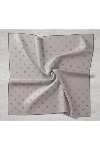 Silk Home Μεταξωτό μαντήλι Twill - 11392-29 Stone