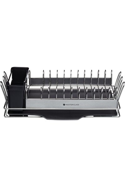 masterclass Deluxe Paslanmaz Çelik Bulaşıklık 41x22x12,5cm