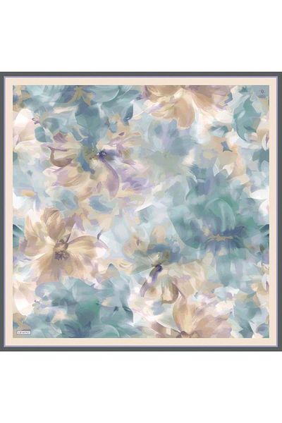 Armine Silk Scarf 2025 Summer - 9310-32 Lavender Twill