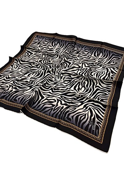 Vissona وشاح حرير تويل - 10633 - 0001-0003