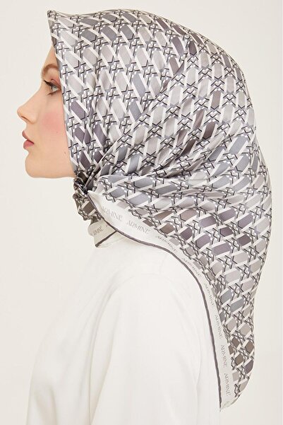 Armine Шовковий шарф 2024 Літо - 9144-04 Sura