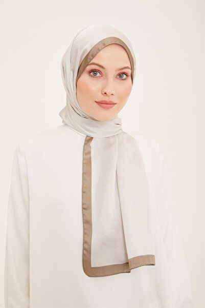 Armine Trend Janjan Shawl - Oil Green 14