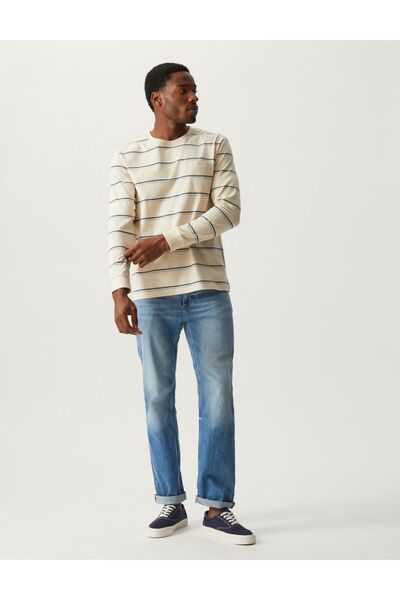 Marks & Spencer Straight Fit Jean Pantolon