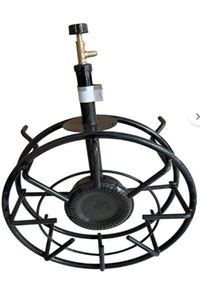 sobapark Büyük Volkan Ocak Aşçı Ocağı Canavar Ocak Yer Ocağı Güçlü Ocak Büyük Boy Ocak