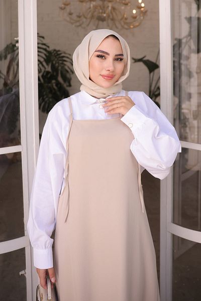 İmajButik Πέτρινο λουράκι από σχοινί Gilet