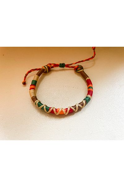 Koza İstanbul Unisex Colorful Rope Bracelet