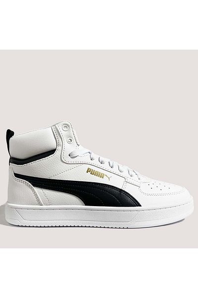 Puma Pantofi sport pentru bărbați Caven 2.0 Mid 392291 - alb-negru - 45