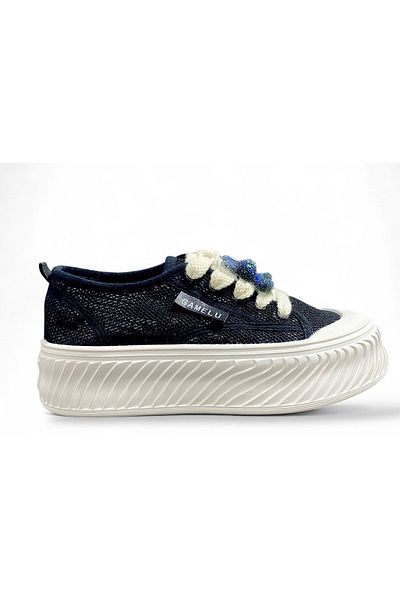 GAMELU Pantofi de damă eleganti 25yz pentru femei - negru - 37