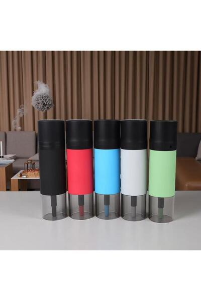 shop Taşınabilir Mini Nargile-araba Nargilesi (KIRMIZI-MAVİ-YEŞİL-SİYAH)