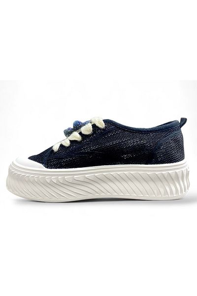 GAMELU Pantofi de damă eleganti 25yz pentru femei - negru - 37