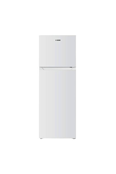 Uğur UES 304 D2K R65 Statik Çift Kapılı Buzdolabı