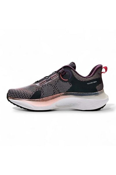 Lescon Felix 2 Women's Professional Running Shoes - Plum - 39