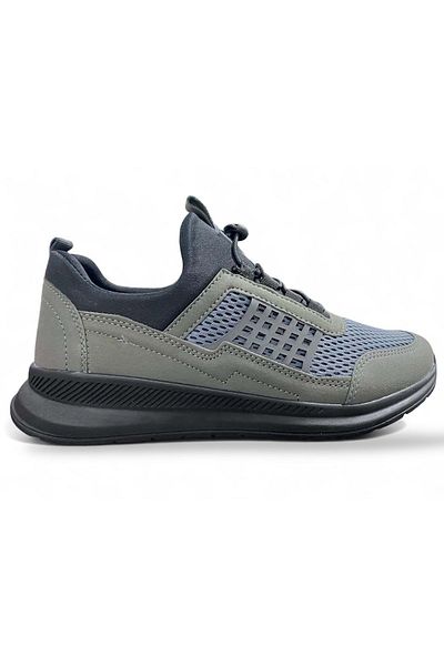 M.P. M.P 251-1064Mr Men's Aqua Sports Shoes - Smoked - 43