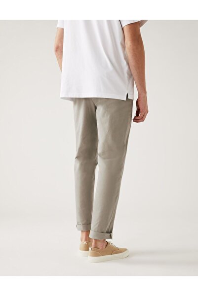 Marks & Spencer Regular Fit Chino Pantolon