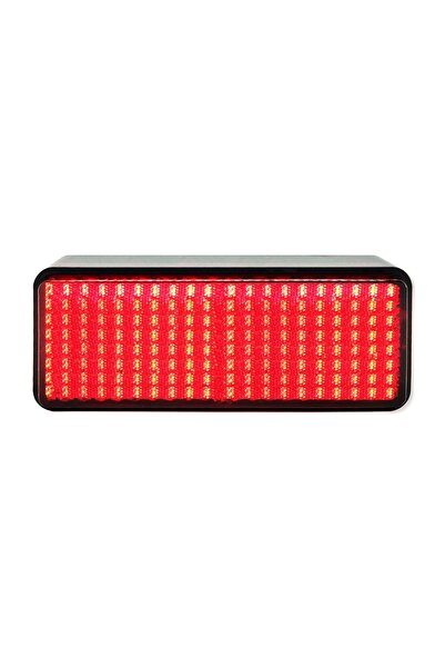 MaxxMoto Universal Led Reflektör Kedigöz Yeni Model Daha Güçlü Işık ÇAKARSIZ
