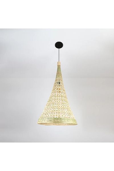 Hummer Chandelier Rope Pendant Single E27 Diameter 45 cm