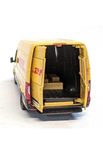 Vardem Kinsmart Çek Bırak Mercedes-Benz Sprinter DHL