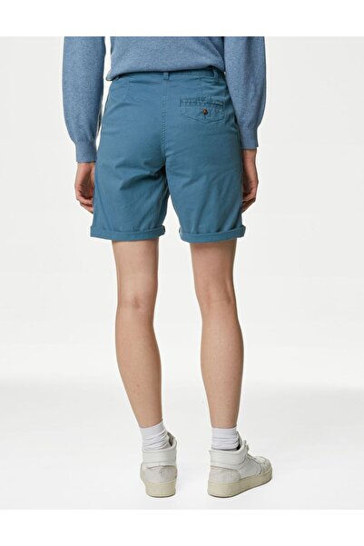 Marks & Spencer Regular Fit Chino Şort