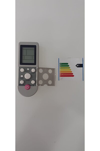 Baymak Klima Kumandası Demirdöküm Pacıfıc Lıne Ykr-f/001