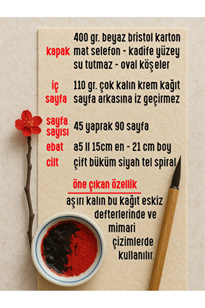 Apeirona | Limitless Art دفتر ملاحظات - مجلة رصاصة| منقط| A5| دوامة الصلب| 90 صفحة| غطاء كرتوني صلب