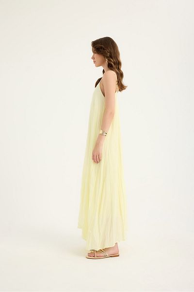 SEVİLEN Strappy Crush Dress