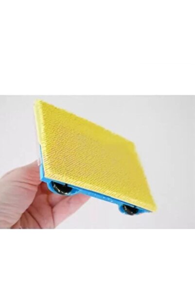 Polisan Tavan Kestirme Fırçası