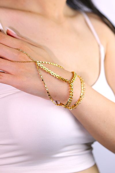 MARCİELO Accessories Stylish & Different: Bijoux Shahmeran