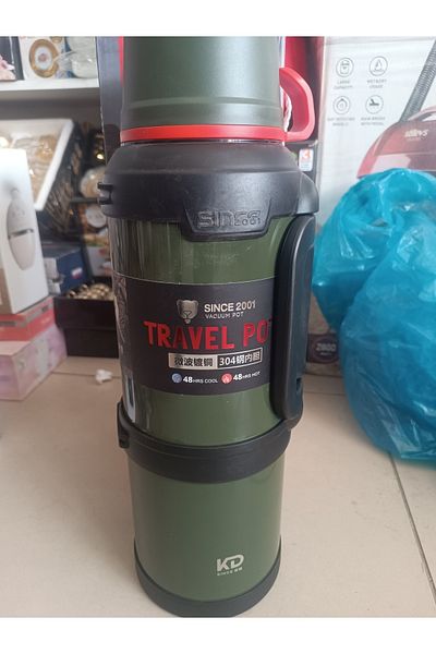 trawell Travel Pot 4 Liter Thermos