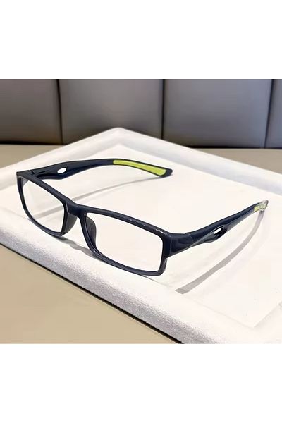 zhara tech Quality Trending Frame Blue Light Protection Near Reading Glasses