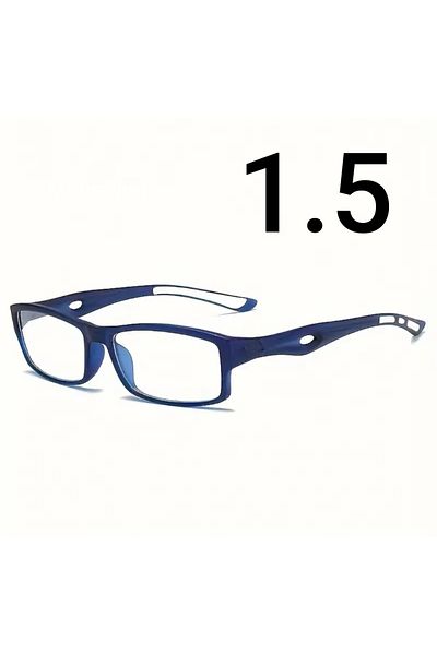 zhara tech Quality Trending Frame Blue Light Protection Near Reading Glasses