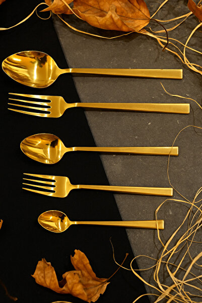 Eterno 60 قطعة من التيتانيوم الذهبي (بدون شفرة)