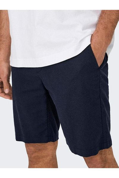 Only & Sons ΑΝΔΡΙΚΟ ΣΟΡΤΣ ΒΕΡΜΟΥΔΑ