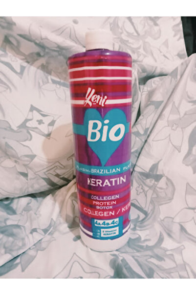 BioMNC Bio Brezilya Fön Keratini Mor 1000 ml
