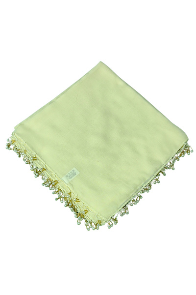 mim eşarp Γραφή με χάντρες με βελόνα Enba