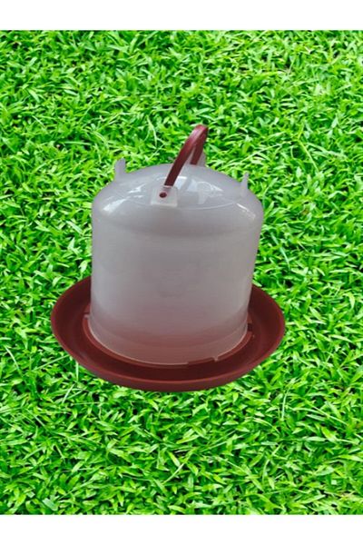 TEKPLAST Chick Waterer 3 Lt (For Chick, Cock, Beetle And Other Winged Animals)
