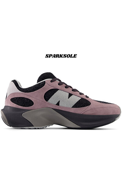 New Balance WARPED Mor Unisex Günlük Giyim UWRPDFSE -SPARKSOLE
