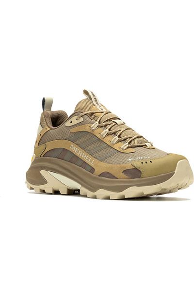 Merrell Moab Speed ​​2 Gtx Men's Blue Outdoor Shoes Men's Outdoor Shoes J037981