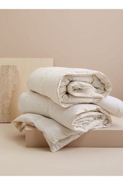 İzgi Concept All Day Iyonel | Двоспальне ультрапухке мікрофіброве силіконове ковдру | 195x215 см